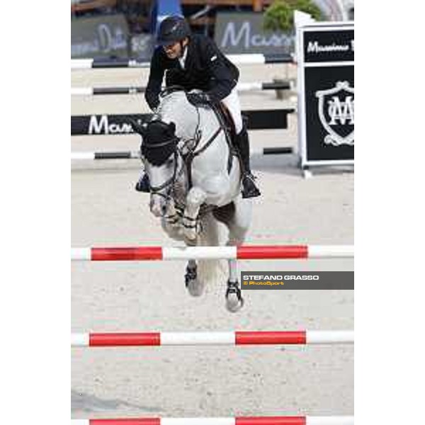 LGCT of Monaco - Class 10 - Piergiorgio Bucci (ITA) on Alicante - Monaco, Port Hercule, 29 June 2018 - ph.Mario Grassia/LGCT