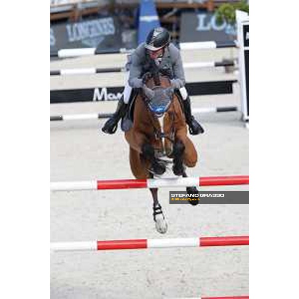 LGCT of Monaco - Class 10 - Philipp Weishaupt (GER) on Lesson Peak - Monaco, Port Hercule, 29 June 2018 - ph.Mario Grassia/LGCT