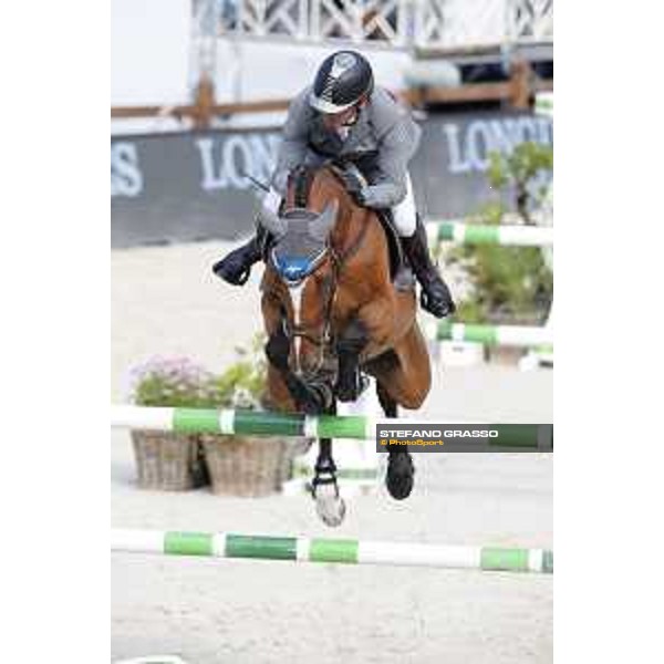 LGCT of Monaco - Class 10 - Philipp Weishaupt (GER) on Lesson Peak - Monaco, Port Hercule, 29 June 2018 - ph.Mario Grassia/LGCT
