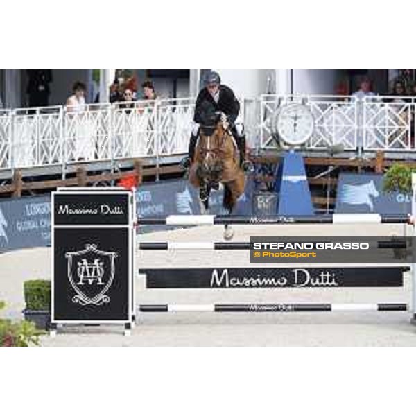 LGCT of Monaco - Class 10 - Michael Duffy (IRL) on Egalini - Monaco, Port Hercule, 29 June 2018 - ph.Mario Grassia/LGCT