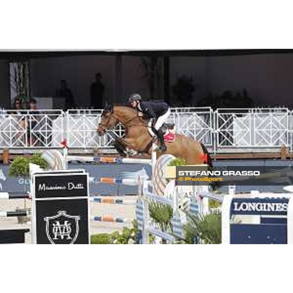LGCT of Monaco - Class 10 - Michael Duffy (IRL) on Egalini - Monaco, Port Hercule, 29 June 2018 - ph.Mario Grassia/LGCT