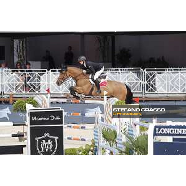 LGCT of Monaco - Class 10 - Michael Duffy (IRL) on Egalini - Monaco, Port Hercule, 29 June 2018 - ph.Mario Grassia/LGCT