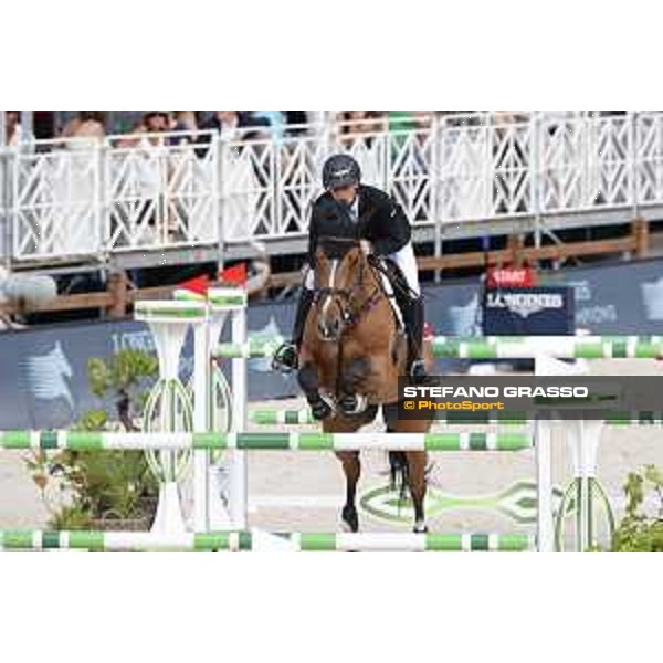LGCT of Monaco - Class 10 - Michael Duffy (IRL) on Egalini - Monaco, Port Hercule, 29 June 2018 - ph.Mario Grassia/LGCT