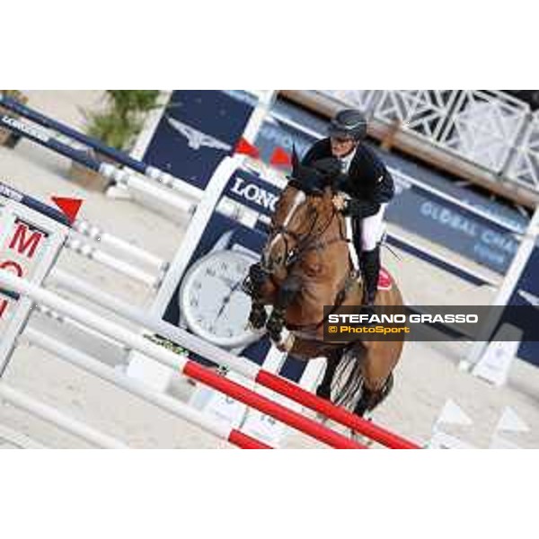LGCT of Monaco - Class 10 - Michael Duffy (IRL) on Egalini - Monaco, Port Hercule, 29 June 2018 - ph.Mario Grassia/LGCT