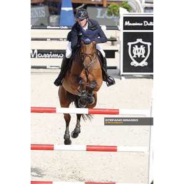 LGCT of Monaco - Class 10 - Ben Maher (GBR) on Madame X - Monaco, Port Hercule, 29 June 2018 - ph.Mario Grassia/LGCT