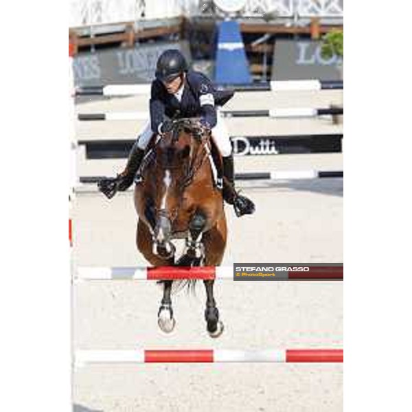 LGCT of Monaco - Class 10 - Harrie Smolders (NED) on Corrada - Monaco, Port Hercule, 29 June 2018 - ph.Mario Grassia/LGCT