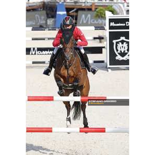 LGCT of Monaco - Class 10 - Pius Schwizer (SUI) on About A Dream - Monaco, Port Hercule, 29 June 2018 - ph.Mario Grassia/LGCT