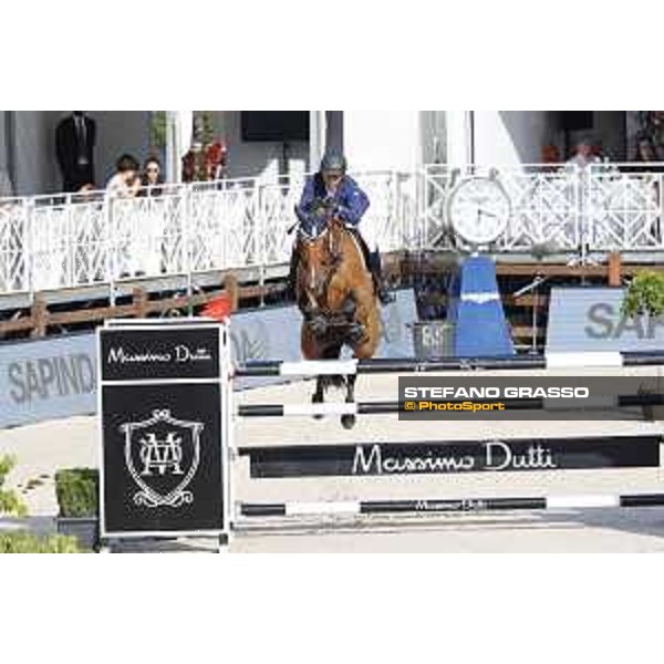 LGCT of Monaco - Class 10 - Sameh El Dahan (EGY) on Championes - Monaco, Port Hercule, 29 June 2018 - ph.Mario Grassia/LGCT
