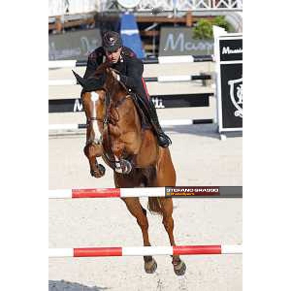 LGCT of Monaco - Class 10 - Emanuele Gaudiano on Chalou - Monaco, Port Hercule, 29 June 2018 - ph.Mario Grassia/LGCT