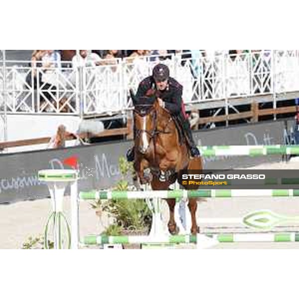 LGCT of Monaco - Class 10 - Emanuele Gaudiano on Chalou - Monaco, Port Hercule, 29 June 2018 - ph.Mario Grassia/LGCT