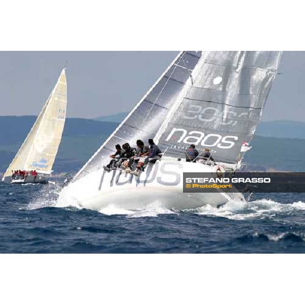 AUDI IMS European Championship NAOS Ph. Andrea Carloni