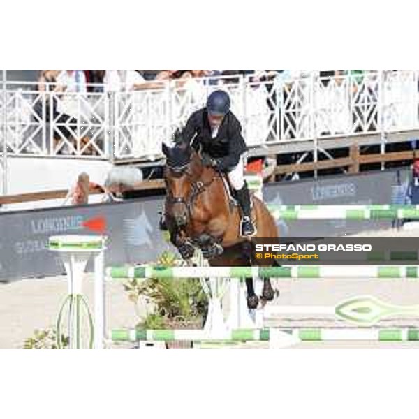 LGCT of Monaco - Class 10 - Geir Gulliksen (NOR) on Exit of Ice Z - Monaco, Port Hercule, 29 June 2018 - ph.Mario Grassia/LGCT