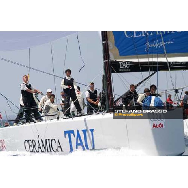 AUDI IMS European Championship TAU-UBS Ph. Andrea Carloni