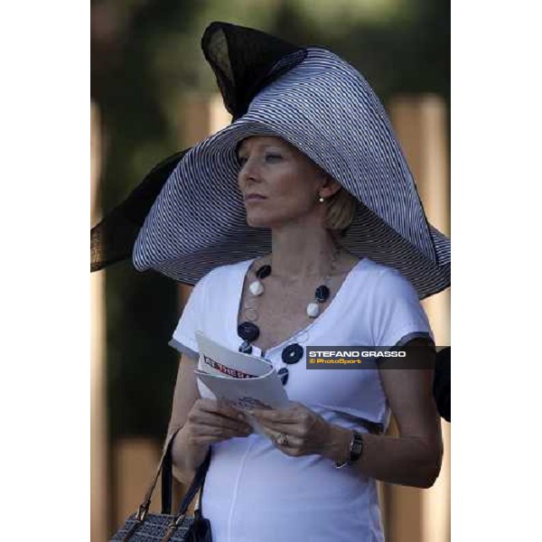 fashion at Gran Premio Presidente della Repubblica Rome, 18th may 2008 ph. Stefano Grasso
