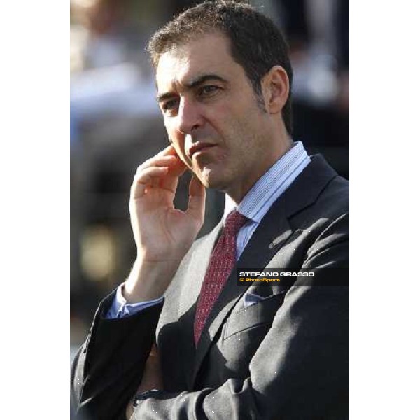 Luigi Riccardi at Gran Premio Presidente della Repubblica Rome, 18th may 2008 ph. Stefano Grasso