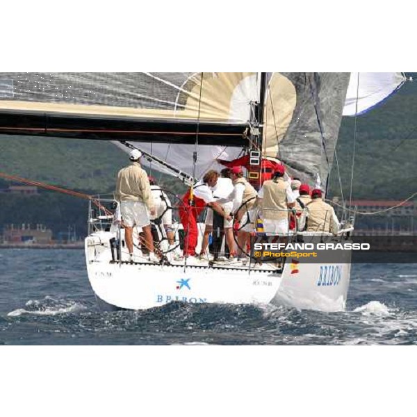 AUDI IMS European Championship Bribon, l\'imbarcazione del Re di Spagna Ph. Andrea Carloni