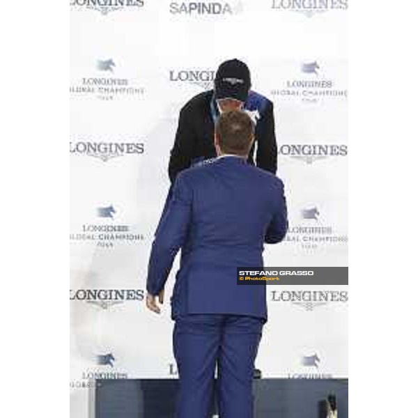 LGCT of Monaco - Prize giving ceremony - - Monaco, Port Hercule, 30 June 2018 - ph.Stefano Grasso/LGCT