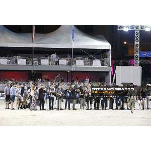 LGCT of Monaco - Prize giving ceremony - Photographers - Monaco, Port Hercule, 30 June 2018 - ph.Stefano Grasso/LGCT