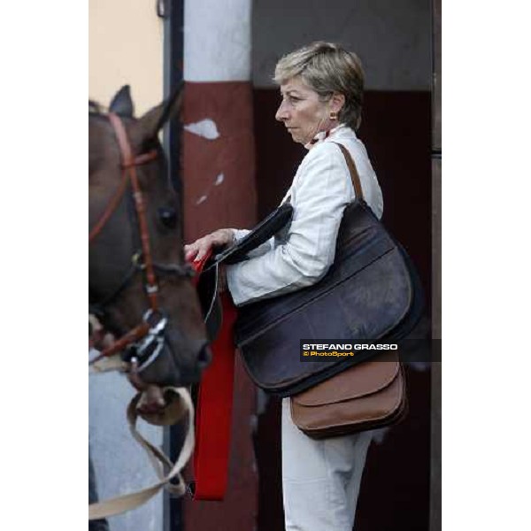 Franca Vittadini at Gran Premio Presidente della Repubblica Rome, 18th may 2008 ph. Stefano Grasso
