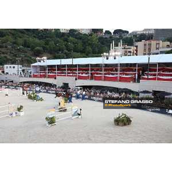 LGCT of Monaco - Public, arena view, vip - Monaco, Port Hercule, 30 June 2018 - ph.Mario Grassia/LGCT