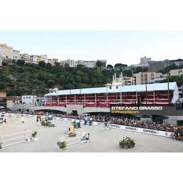 LGCT of Monaco - Public, arena view, vip - Monaco, Port Hercule, 30 June 2018 - ph.Mario Grassia/LGCT