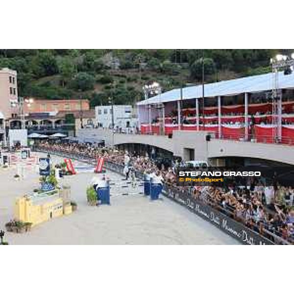 LGCT of Monaco - Public, arena view, vip - Monaco, Port Hercule, 30 June 2018 - ph.Mario Grassia/LGCT