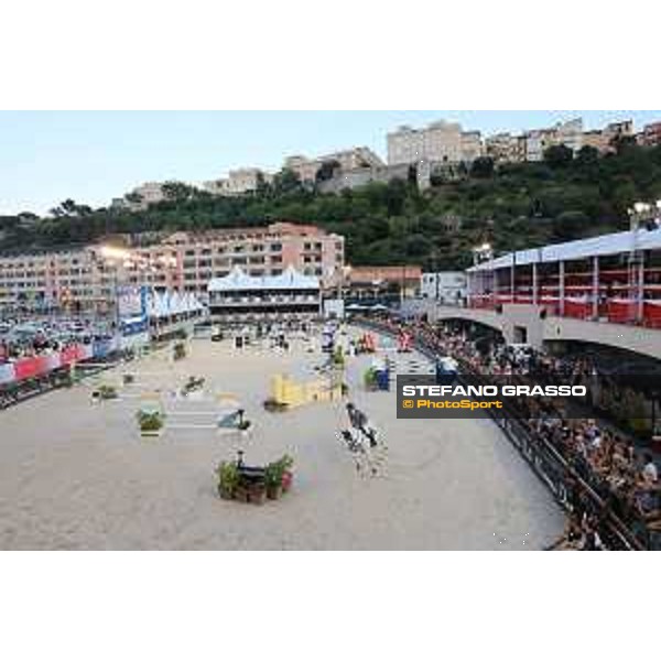 LGCT of Monaco - Public, arena view, vip - Monaco, Port Hercule, 30 June 2018 - ph.Mario Grassia/LGCT