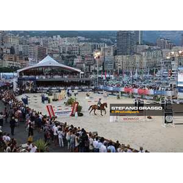 LGCT of Monaco - Public, arena view, vip - Monaco, Port Hercule, 30 June 2018 - ph.Mario Grassia/LGCT