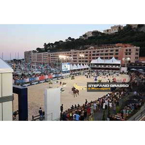 LGCT of Monaco - Public, arena view, vip - Monaco, Port Hercule, 30 June 2018 - ph.Mario Grassia/LGCT