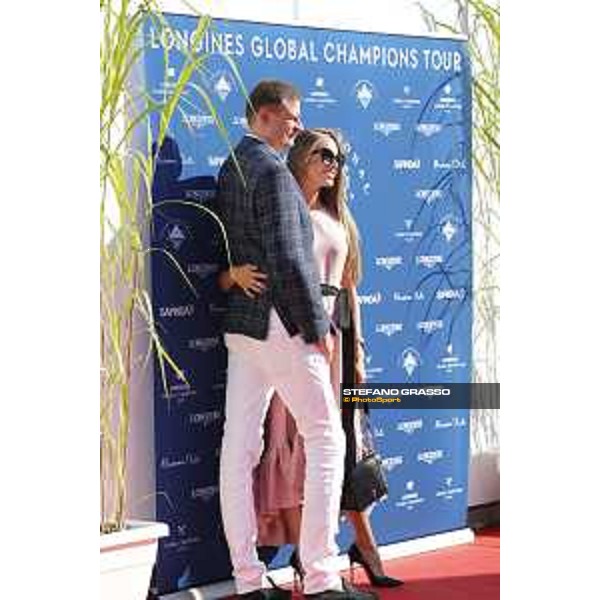 LGCT of Monaco - Public, arena view, vip - Monaco, Port Hercule, 28 June 2018 - ph.Mario Grassia/LGCT