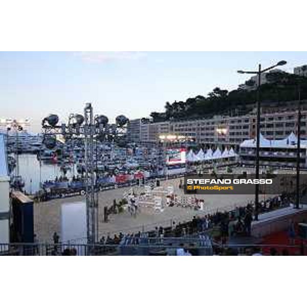 LGCT of Monaco - Public, arena view, vip - Monaco, Port Hercule, 28 June 2018 - ph.Mario Grassia/LGCT