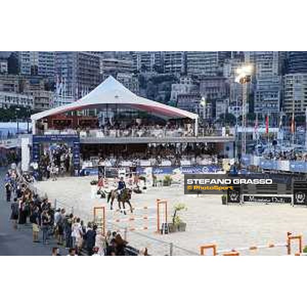 LGCT of Monaco - Public, arena view, vip - Monaco, Port Hercule, 28 June 2018 - ph.Mario Grassia/LGCT