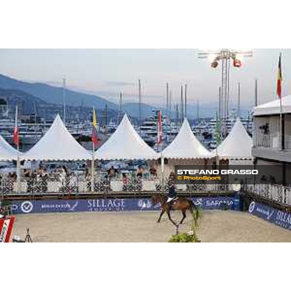 LGCT of Monaco - Public, arena view, vip - Monaco, Port Hercule, 28 June 2018 - ph.Mario Grassia/LGCT