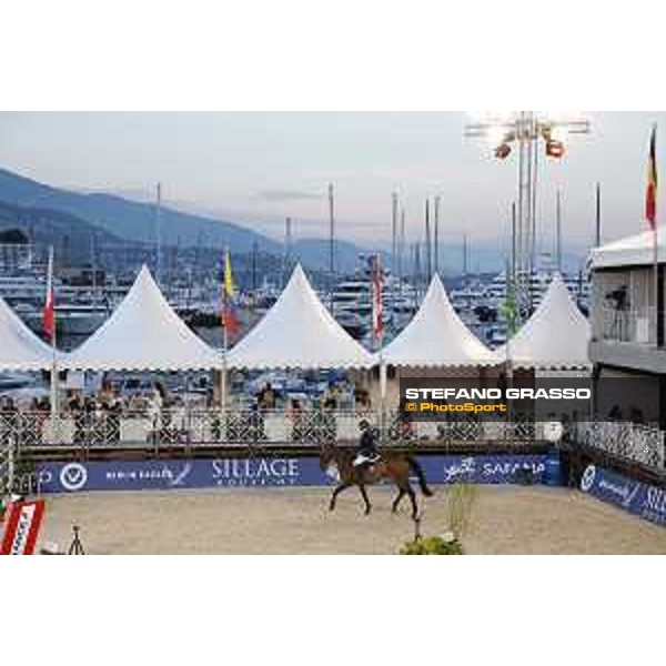 LGCT of Monaco - Public, arena view, vip - Monaco, Port Hercule, 28 June 2018 - ph.Mario Grassia/LGCT