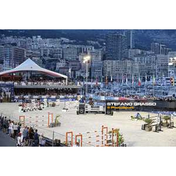 LGCT of Monaco - Public, arena view, vip - Monaco, Port Hercule, 28 June 2018 - ph.Mario Grassia/LGCT