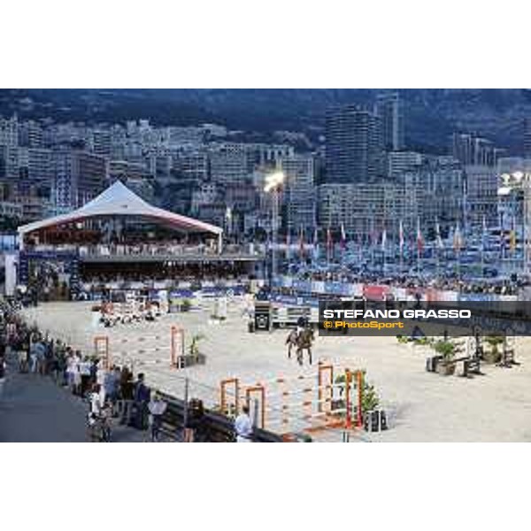 LGCT of Monaco - Public, arena view, vip - Monaco, Port Hercule, 28 June 2018 - ph.Mario Grassia/LGCT