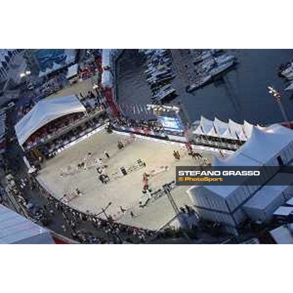 LGCT of Monaco - Public, arena view, vip - Monaco, Port Hercule, 29 June 2018 - ph.Mario Grassia/LGCT