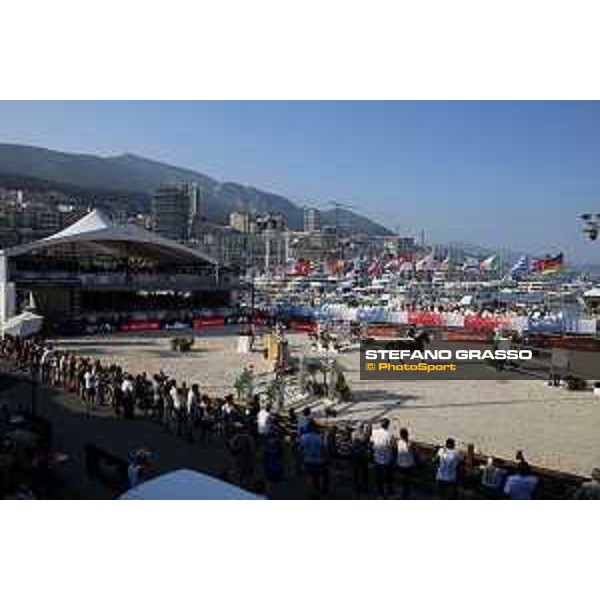 LGCT of Monaco - Public, arena view, vip - Monaco, Port Hercule, 30 June 2018 - ph.Mario Grassia/LGCT