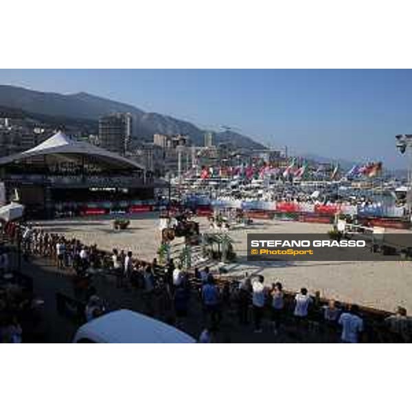 LGCT of Monaco - Public, arena view, vip - Monaco, Port Hercule, 30 June 2018 - ph.Mario Grassia/LGCT