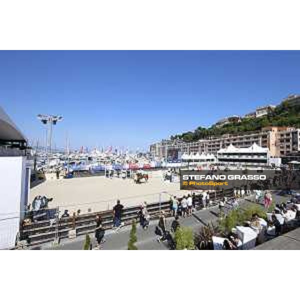 LGCT of Monaco - Public, arena view, vip - Monaco, Port Hercule, 28 June 2018 - ph.Mario Grassia/LGCT