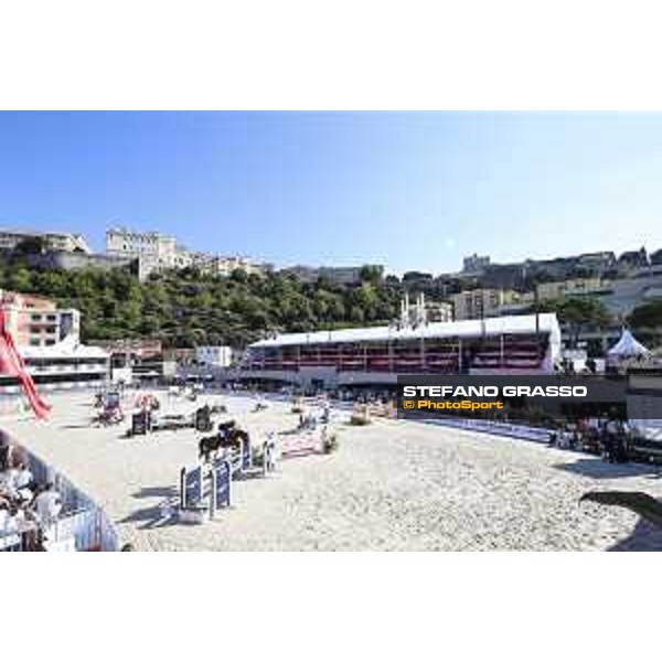 LGCT of Monaco - Public, arena view, vip - Monaco, Port Hercule, 28 June 2018 - ph.Mario Grassia/LGCT