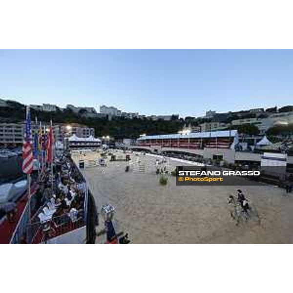 LGCT of Monaco - Public, arena view, vip - Monaco, Port Hercule, 28 June 2018 - ph.Mario Grassia/LGCT