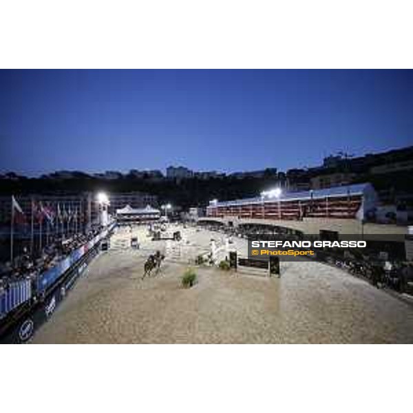 LGCT of Monaco - Public, arena view, vip - Monaco, Port Hercule, 28 June 2018 - ph.Mario Grassia/LGCT