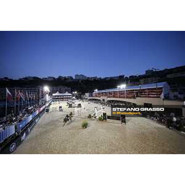 LGCT of Monaco - Public, arena view, vip - Monaco, Port Hercule, 28 June 2018 - ph.Mario Grassia/LGCT