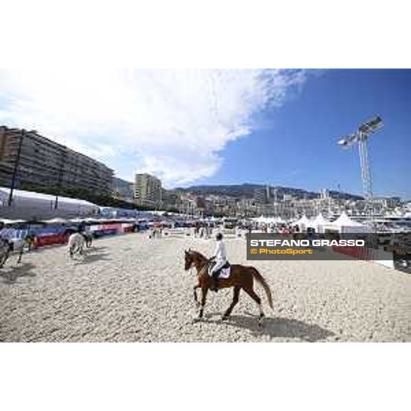 LGCT of Monaco - Public, arena view, vip - Monaco, Port Hercule, 29 June 2018 - ph.Mario Grassia/LGCT