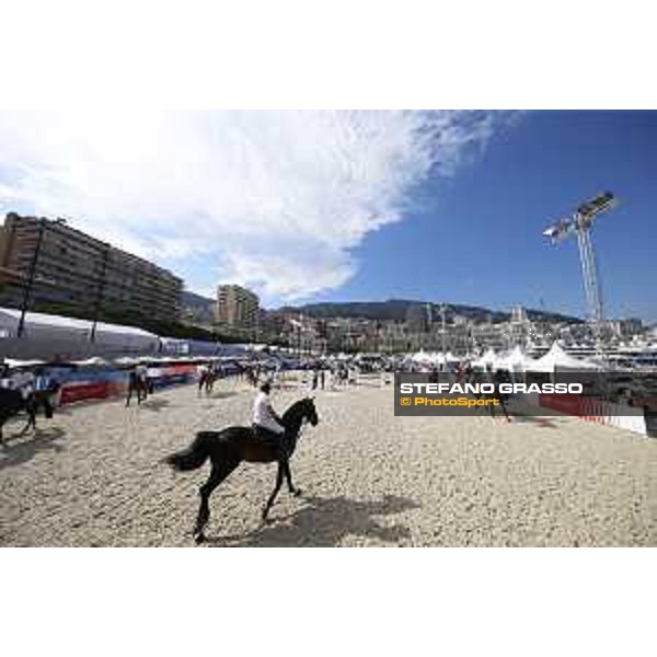 LGCT of Monaco - Public, arena view, vip - Monaco, Port Hercule, 29 June 2018 - ph.Mario Grassia/LGCT
