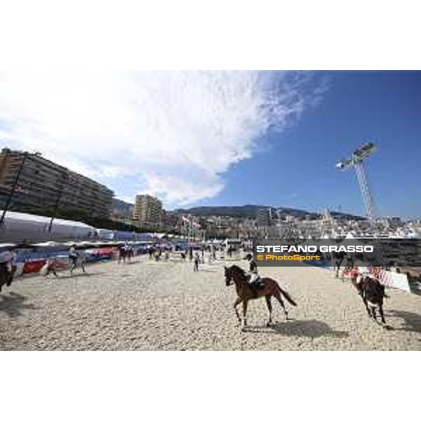 LGCT of Monaco - Public, arena view, vip - Monaco, Port Hercule, 29 June 2018 - ph.Mario Grassia/LGCT
