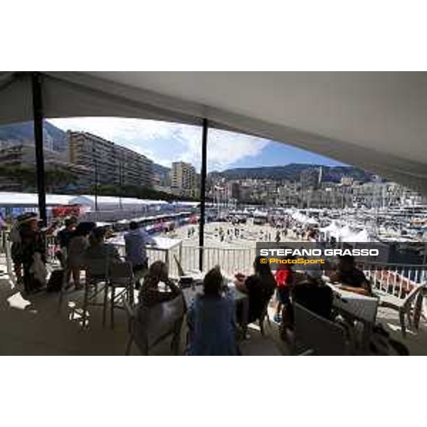 LGCT of Monaco - Public, arena view, vip - Monaco, Port Hercule, 29 June 2018 - ph.Mario Grassia/LGCT
