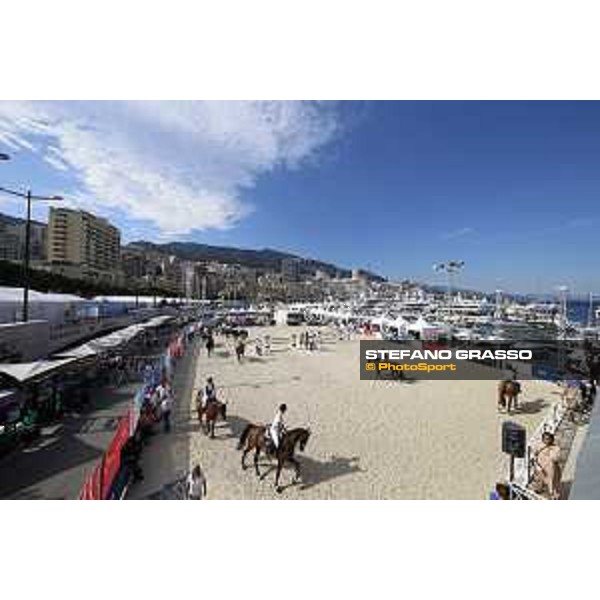 LGCT of Monaco - Public, arena view, vip - Monaco, Port Hercule, 29 June 2018 - ph.Mario Grassia/LGCT
