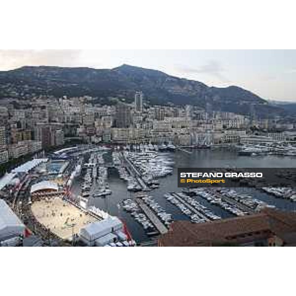 LGCT of Monaco - Public, arena view, vip - Monaco, Port Hercule, 29 June 2018 - ph.Mario Grassia/LGCT